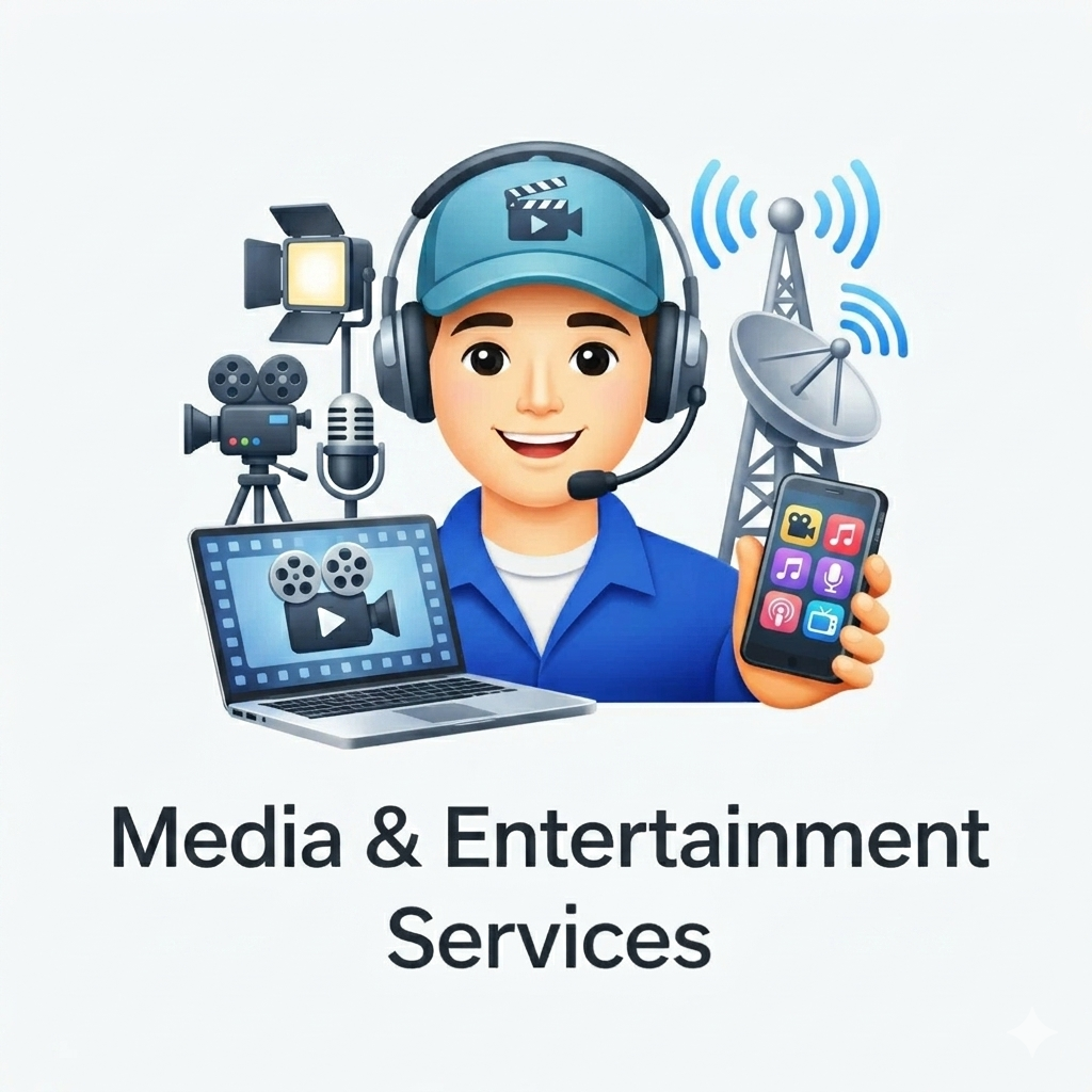 Media and Entertainment
