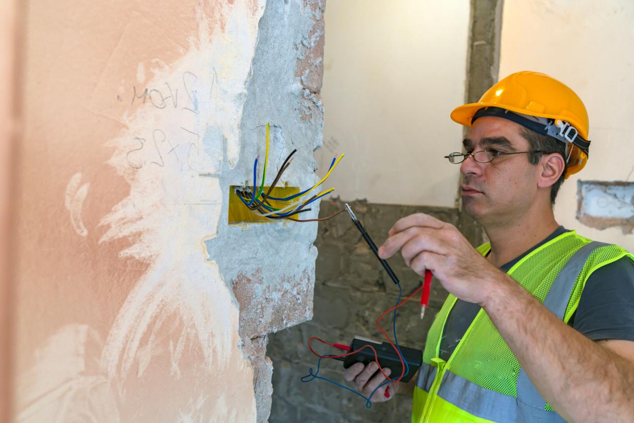 Complete Home Wiring & Setup