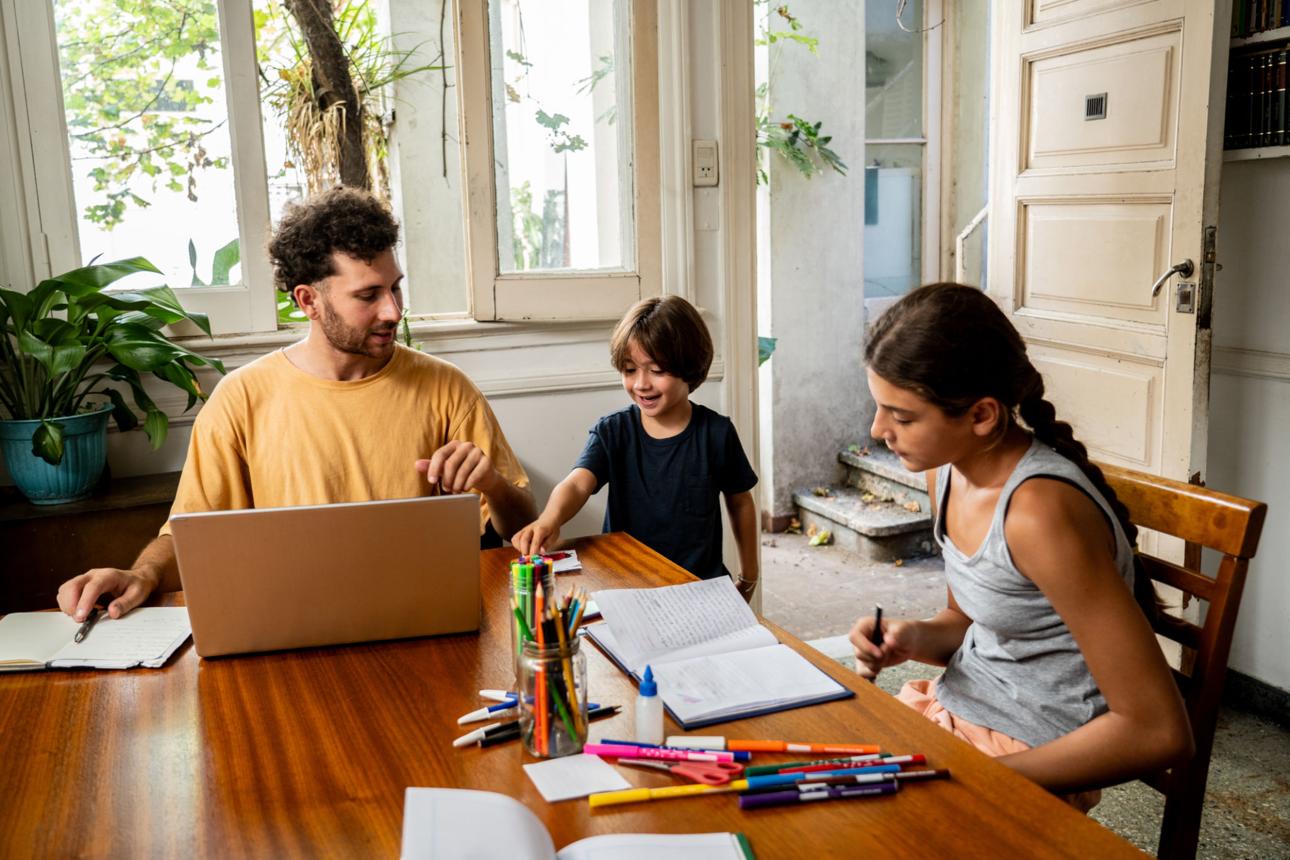 Home Tuition - Maths & Science