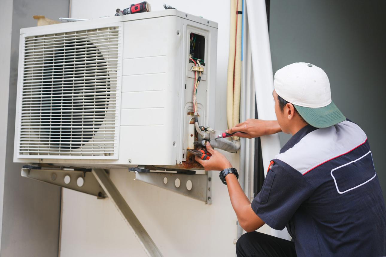 AC Installation & Repair