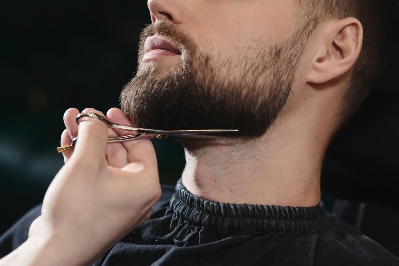 Beard Grooming & Shave