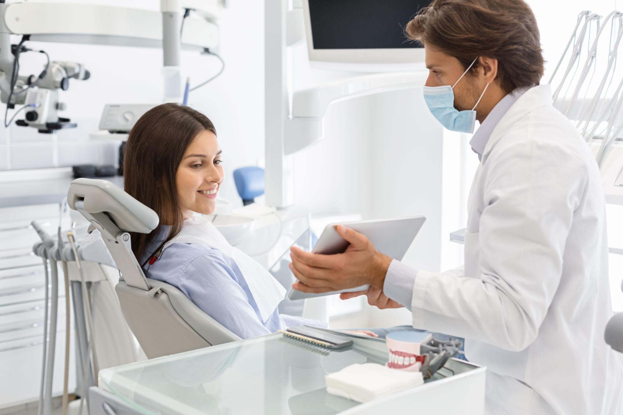 Dental Cleaning & Checkup