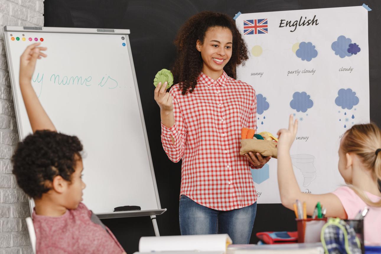 Spoken English Classes