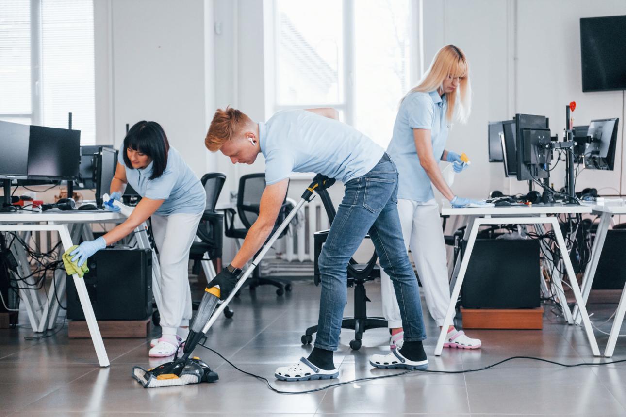 Office Cleaning Service