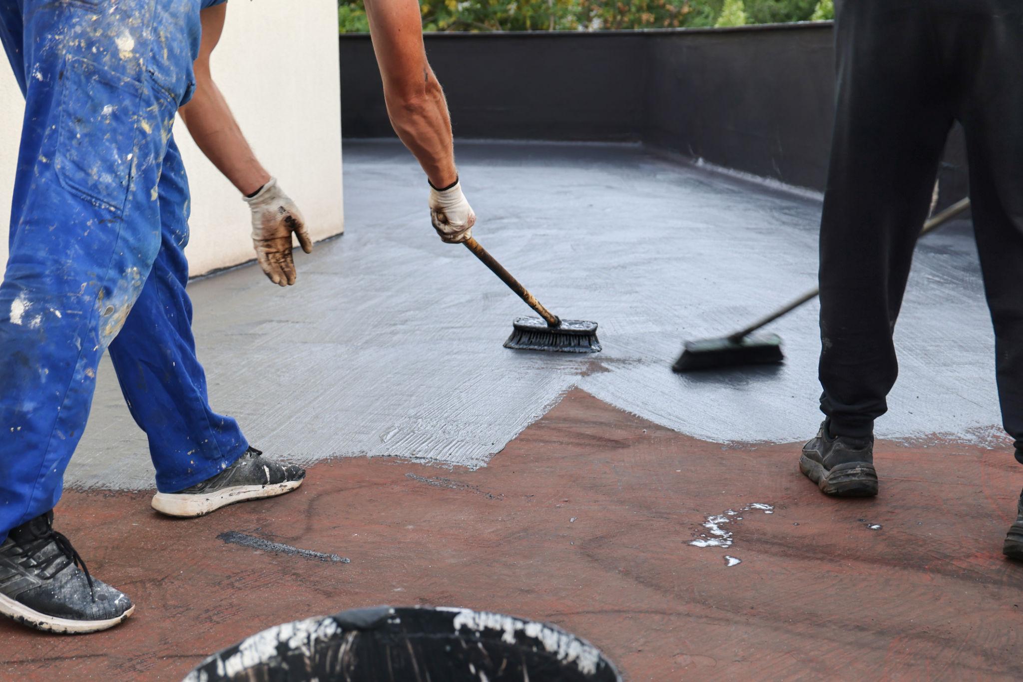 Roof Waterproofing