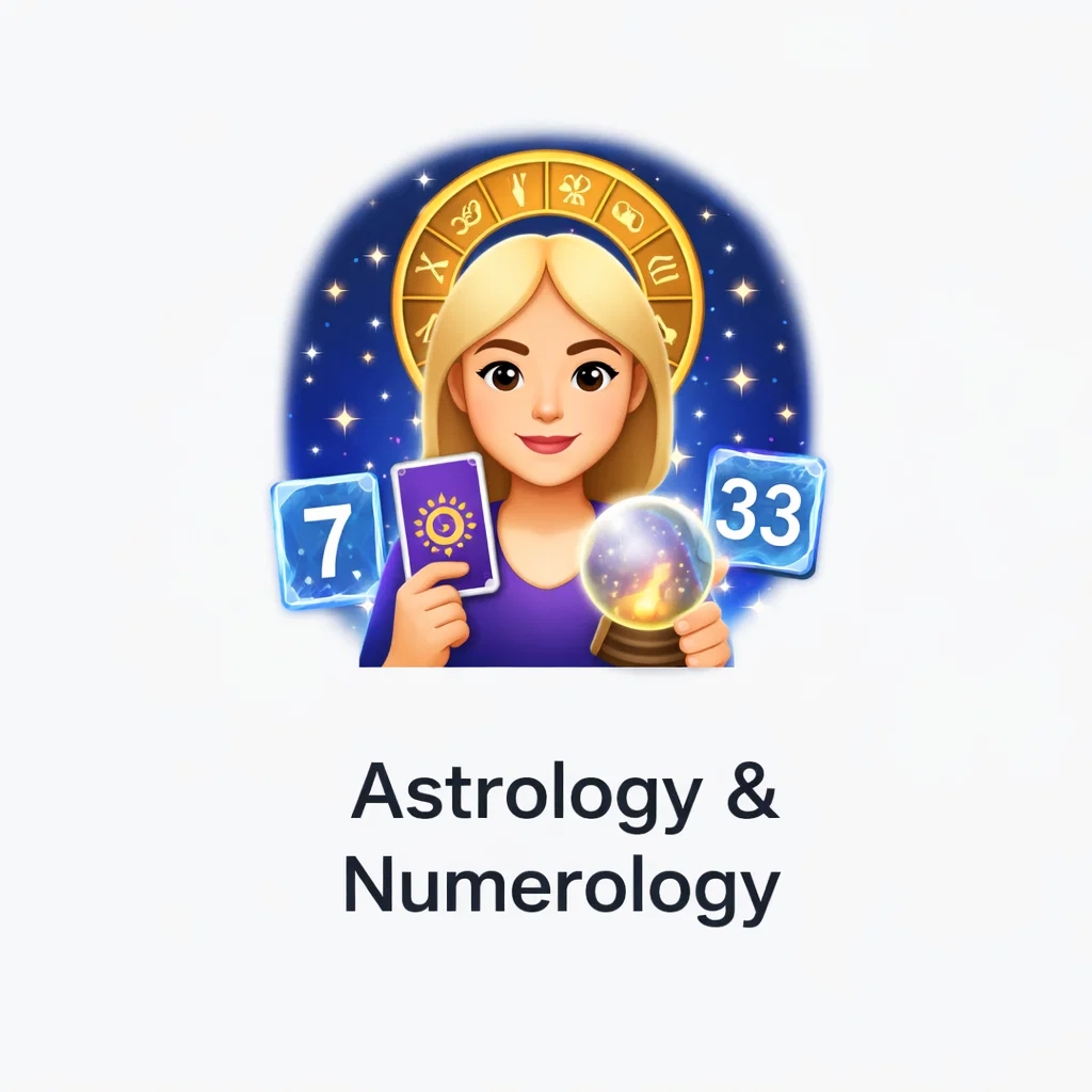 Astrology and Numerology