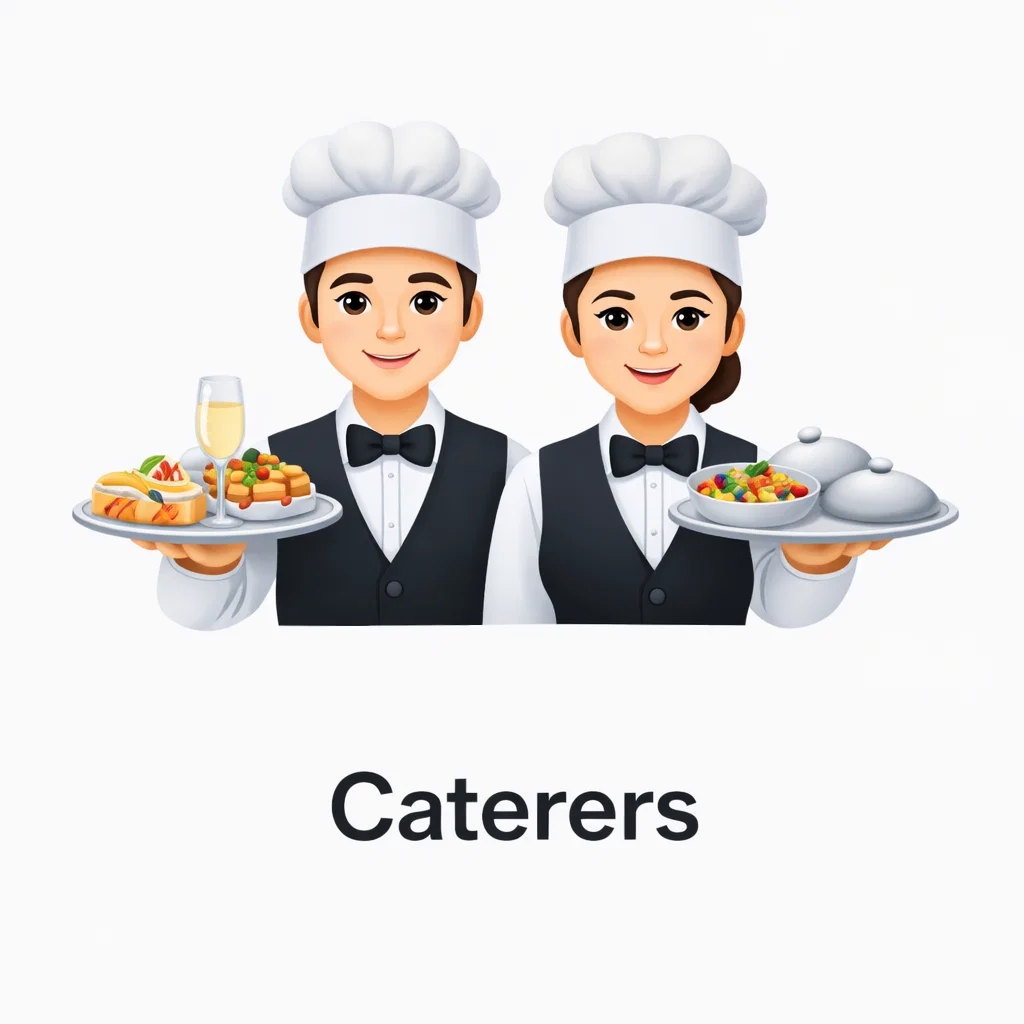 Caterers