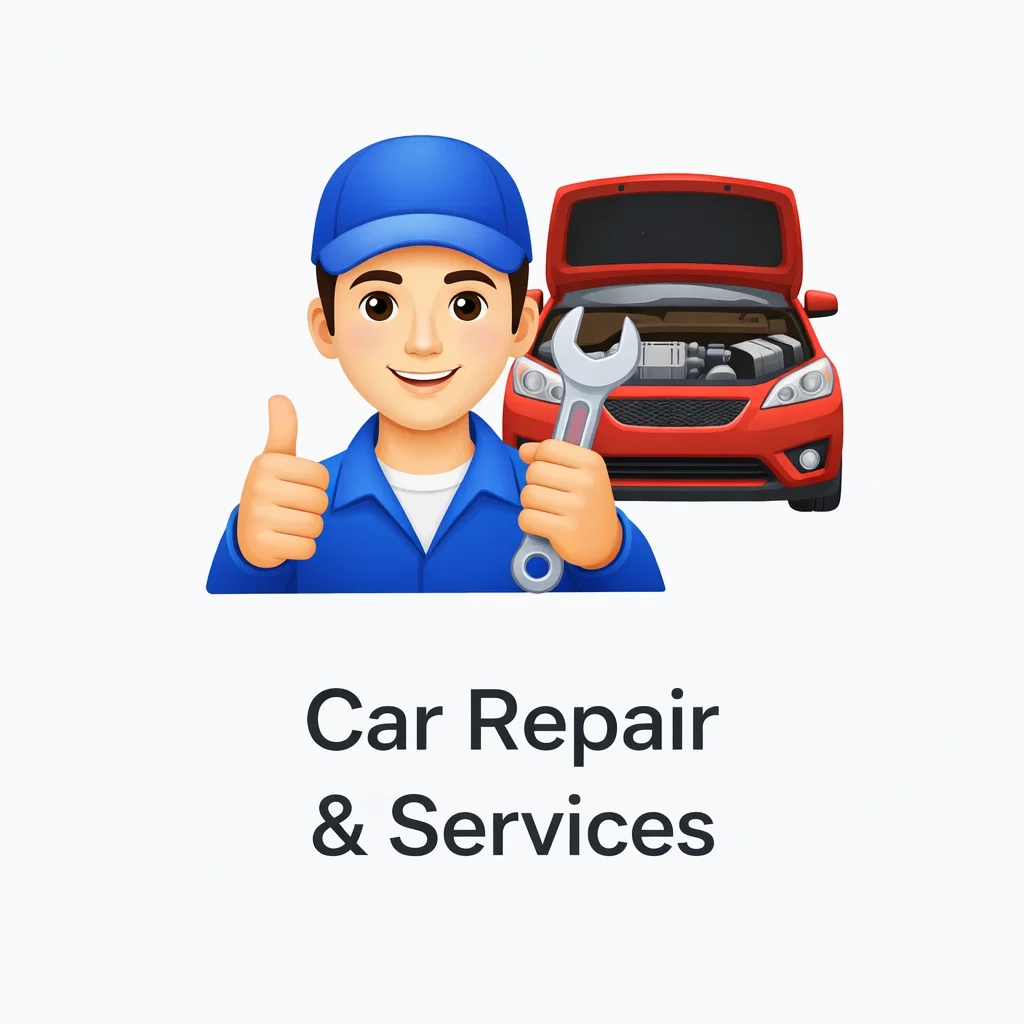 Car Repair & Services