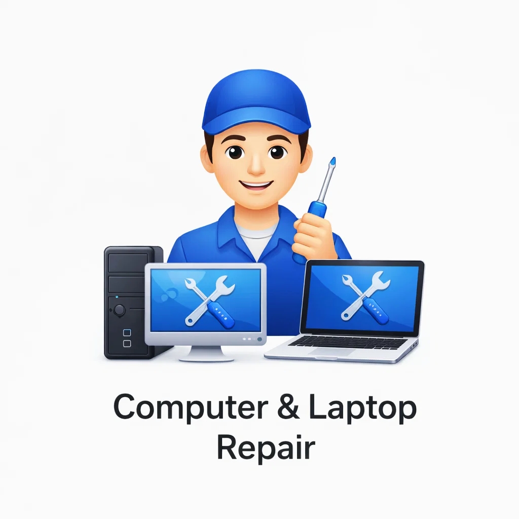 Computer & Laptop Repair