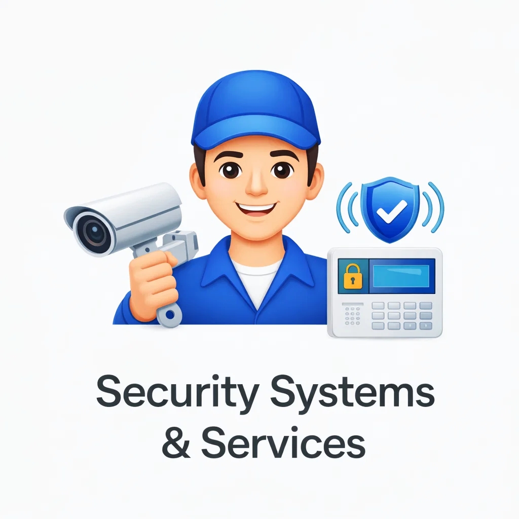 Security Systems & Services
