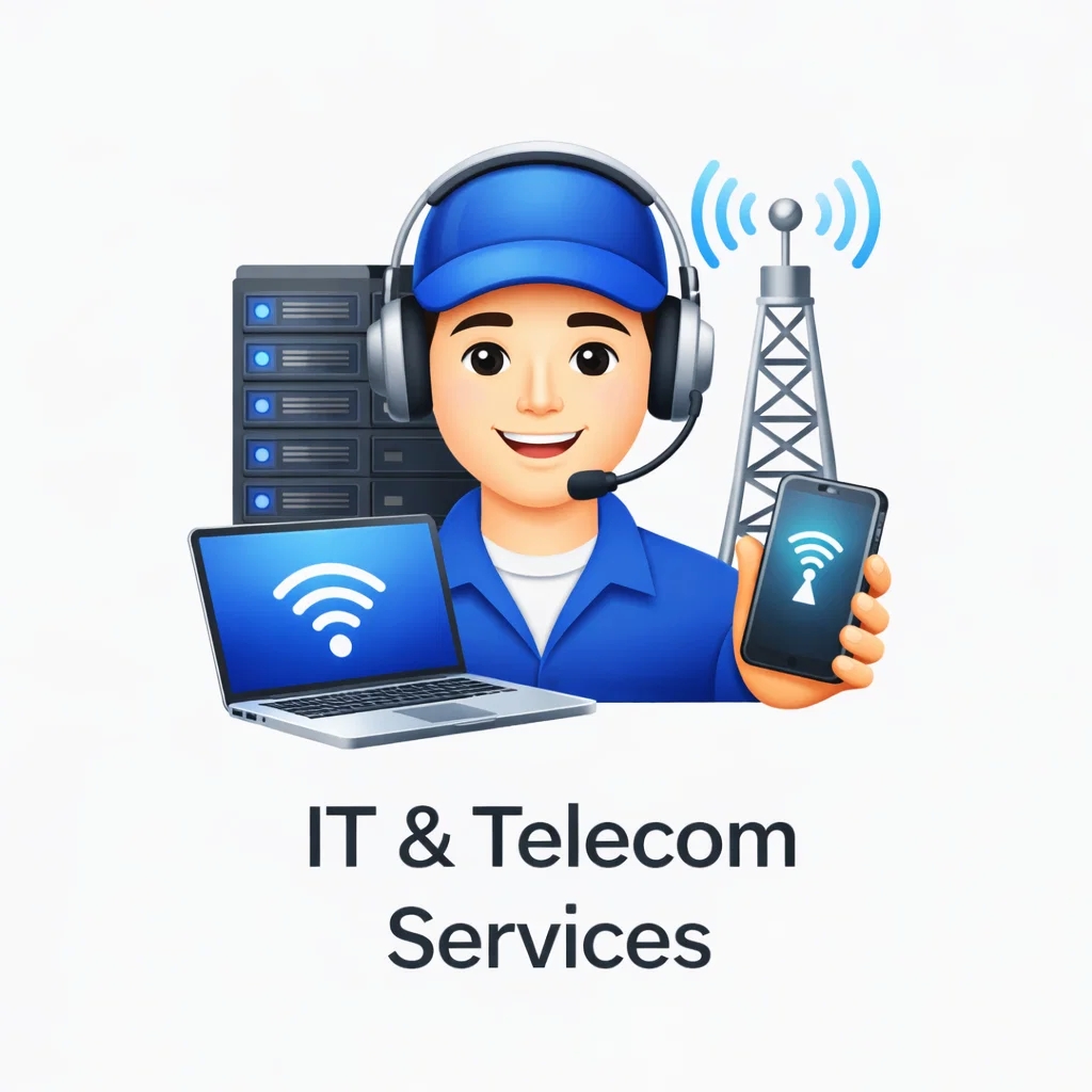 IT & Telecom Services