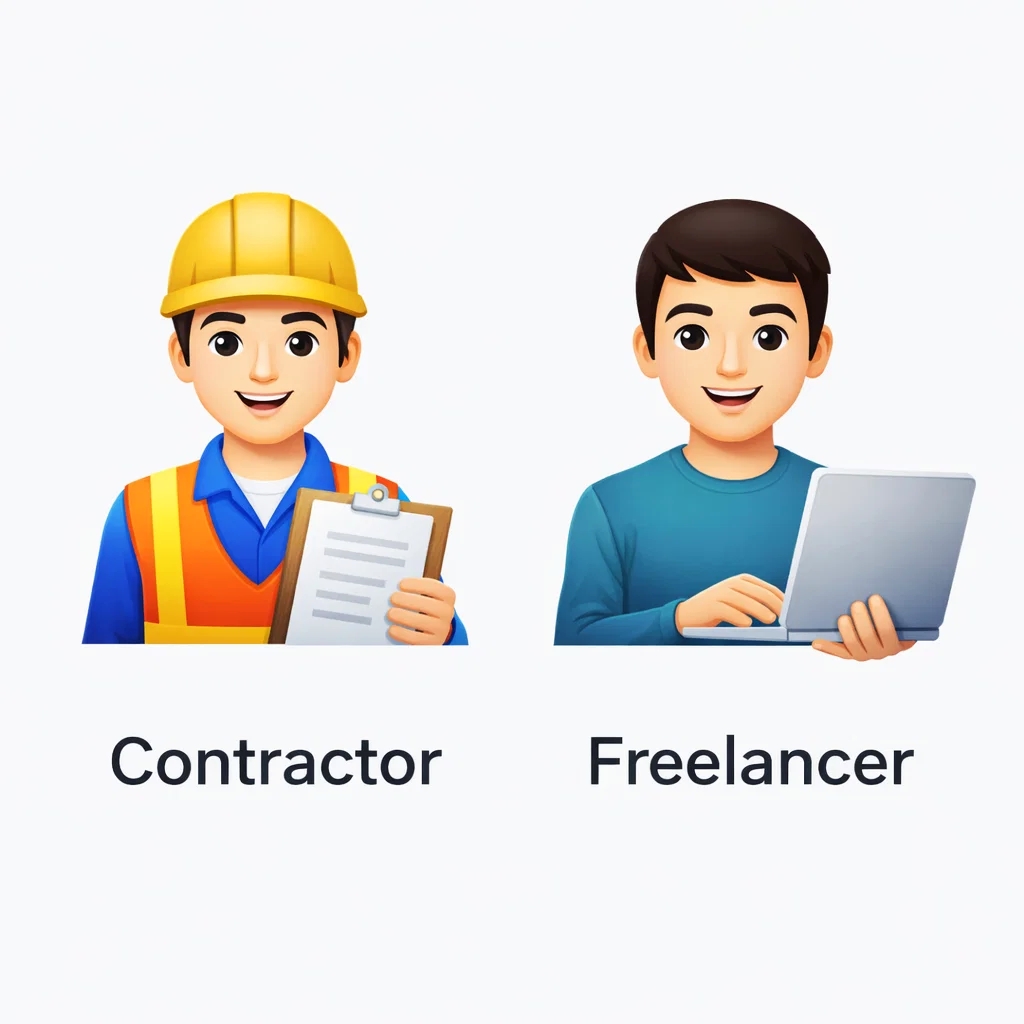 Contractors & Freelancers